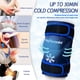 thumbnail image 5 of Envoltura con hielo KingPavonini XXL para aliviar el dolor de una cirugía de rodilla, 5 of 7