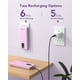 thumbnail image 5 of Cargador portátil Charmast Power Bank de 10000 mAh para iPhone/Samsung, 5 of 9