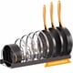 thumbnail image 1 of Organizador de sartenes Norcalway ajustables para ollas y sartenes, 1 of 8
