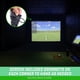 thumbnail image 3 of Pantalla de impacto GoSports para simulador de golf, 9 pies, para red de golf, 3 of 6