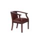 thumbnail image 3 of Sitial Stuttgart Tela Velvet Chocolate, 3 of 3