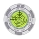 thumbnail image 2 of Lector De Putting Green De Golf, Elegante Ayuda Para Entrenamiento De Golf Para Hombres Y Mujeres, Color Blanco De Alta Precisión, 2 of 4