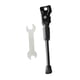 thumbnail image 2 of Pata De Cabra Para Bicicleta Infantil, Soporte Lateral Para Bicicleta De Montaña BMX, Bicicletas De Carretera, 20 Pulgadas, Color Negro, 2 of 5