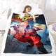 thumbnail image 5 of Henry Danger anti-pilling, suave, ligera, esponjosa y acogedora de lujo para hogar y cocina – Perfecta para niños y adultos,150X120cm, 5 of 6