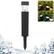 thumbnail image 1 of Lámpara solar antihielo EcoThaw, luz multifuncional de resonancia electromagnética solar para descongelación y eliminación de nieve, luz solar para patio, jardín y exteriores (1 unidad, blanca), 1 of 7