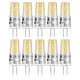 thumbnail image 1 of Bombilla LED BUBO G4 de 2 W, 30 W, equivalente a 3000 K, luz blanca cálida, 250 lm, 12 V, 1 of 7
