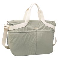 Calu Bags - Bolso De Viaje Hattie Mujer Menta Calu
