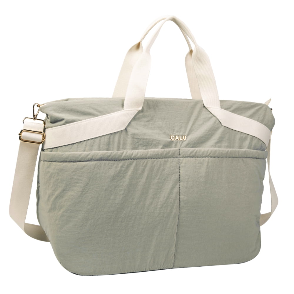 Calu Bags - Bolso De Viaje Hattie Mujer Menta Calu