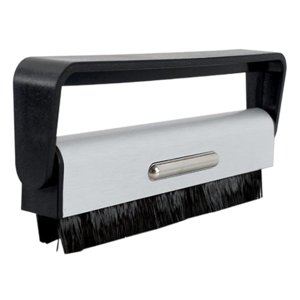 Bothyi - Cepillo Antiestático Para Discos, Accesorio Profesional Para Reproductores, Cerdas De Fibra De Carbono