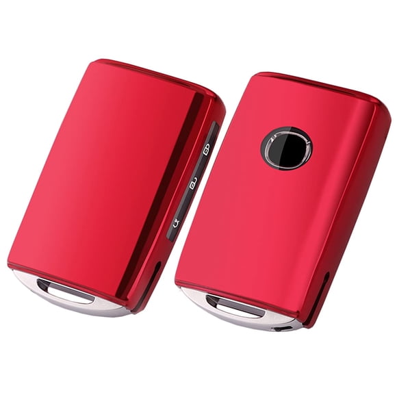 Funda de llavero Horande para Mazda 2019-2021 3 6 CX-30 CX-5 CX-9