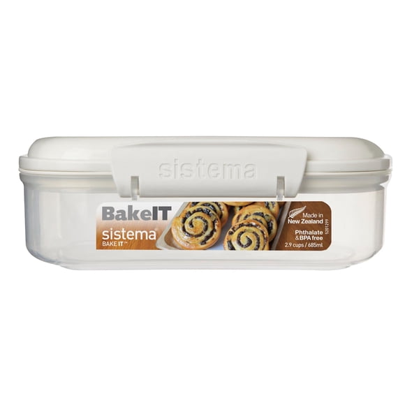 Hermético Bake It 685 Ml