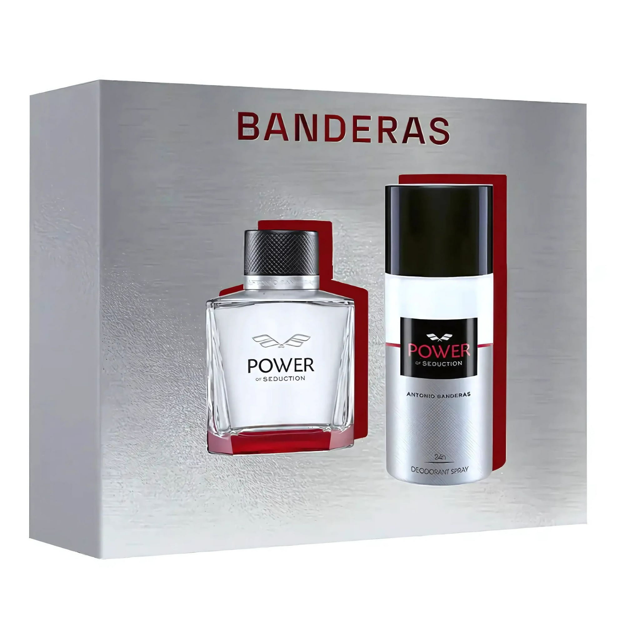 Antonio Banderas - Power Of Seduction Estuche Edt 100ml+desodorate 150ml