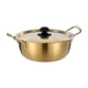 thumbnail image 3 of Olla De Ramen De Corea Con Tapa, Olla De Fideos Instantáneos Coreanos Para Senderismo, Picnic, Camping, 22cm, 3 of 3