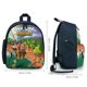 thumbnail image 2 of Angry Birds: Isla Misteriosa Mochila Escolar para Niños y Niñas, Mochila Infantil Ligera de Alta Calidad, Grande y Duradera Azul, 2 of 6
