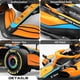 thumbnail image 3 of Auto RC Voltz Toys McLaren F1 MCL36 1:18 Licenciado, 3 of 3