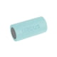 thumbnail image 1 of Foam Roller Pe 30cm Turquesa-Negro, 1 of 3