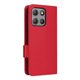 thumbnail image 3 of Funda Cartera para Motorola Moto G17 Power Tapa Flip con Ranuras y Soporte Rojo, 3 of 5