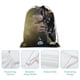 thumbnail image 4 of Vinícius Júnior Mochila de Cuerdas para Deportes y Gimnasio, Bolsa de Cuerdas Resistente al Agua, Bolsa Cinch, 30×40cm, 4 of 6