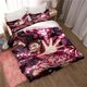 thumbnail image 1 of Demon Slayer, Cartoon Gift King Twin Double Child Bedding Set Mircofiber or Polyester Duvet Cover Set Cover Bed Cover withBed Sheets, 1 of 5