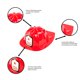 thumbnail image 3 of Party Supplies Super Z Outlet - Casco de bombero para niños (12 unidades), 3 of 6