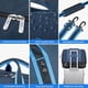 thumbnail image 2 of Bolso Allouis Ruedas Desmontables 125L Expandible Viaje, 2 of 3