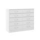 thumbnail image 1 of Cómoda Horizontal 10 Cajones Blanca, 1 of 3
