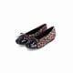 thumbnail image 2 of Ballerina Mujer Negro/Animal Print Michelle 02 Piccadilly, 2 of 3