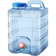 thumbnail image 3 of Contenedor de agua con grifo, jarra de almacenamiento de agua para acampar BPA de 20L, kit de senderismo para exteriores, 3 of 7