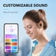 thumbnail image 2 of Auriculares inalámbricos True Soundcore A20i Bluetooth 5.3 28H Playtime, 2 of 7