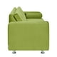 thumbnail image 5 of Sofa Vivo 3c Felpa 12 Pistacho, 5 of 5