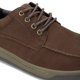 thumbnail image 5 of Zapato Casual Hombre Cuero 24 Flex Arno Café cafe 46, 5 of 6