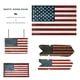 thumbnail image 3 of Plantilla Stencil Revolution 50 Estrellas Militares, 3 of 8