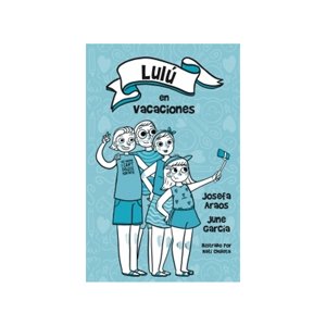 Alfaguara - Lulú En Vacaciones