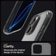 thumbnail image 5 of Funda para celular Spigen iPhone 16 Pro Max Ultra Hybrid transparente, 5 of 8
