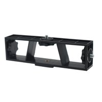 Bothyi - Soporte De Montaje Para Teléfono, Tornillos De 1/4'', Abrazadera Para Teléfono Para Grabación De Vídeo En Palo Selfie