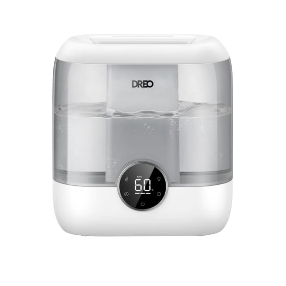 Humidificador Dreo 6L Supersize Cool Mist Ultrasonic Grey