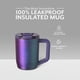 thumbnail image 2 of Taza de café BrüMate Müv 450 ml con aislamiento de acero inoxidable, 2 of 8