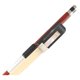 thumbnail image 2 of Arco para violín AMZZ Professional 1/2 Brazilwood Ebony Frog, 2 of 9
