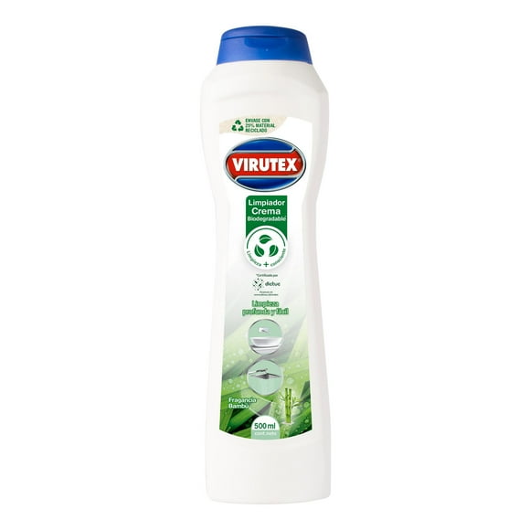 Limpiador En Crema Bio Original, 500 ml