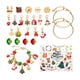 thumbnail image 1 of Calendario De Adviento 2023 Decoración DIY Kits Para Hacer Pulseras Para Mujeres Y Niñas Oro B, 1 of 3