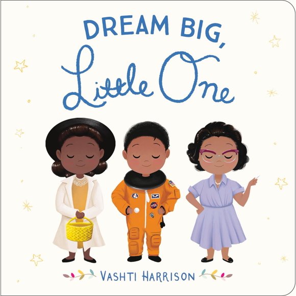 Libro LB Kids Sueña en Grande, Pequeña – Vashti Harrison