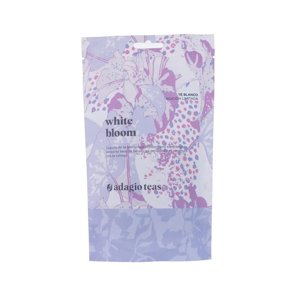 Té White Bloom 70 gr