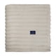 thumbnail image 4 of Pack 2 Mantas de cama Nautica Home Jacquard Franela ultrasuave 127x178cm, 4 of 7