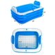 thumbnail image 4 of Bañera inflable para adultos Meimond para 2 personas con bomba eléctrica, 4 of 9