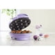 thumbnail image 2 of Máquina para hacer tartas Brentwood Appliances TS-254, 12 unidades, color morado, 750 W, 2 of 7
