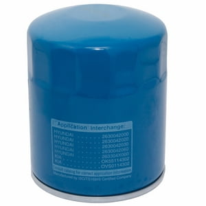 Repuestos Del Sol - Filtro Aceite Hyundai H-1 New Tq 2.5 2011 2016