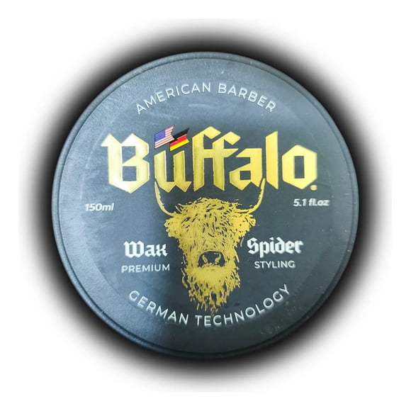 Cera Capilar Buffalo Efecto Spider Telaraña 150ml