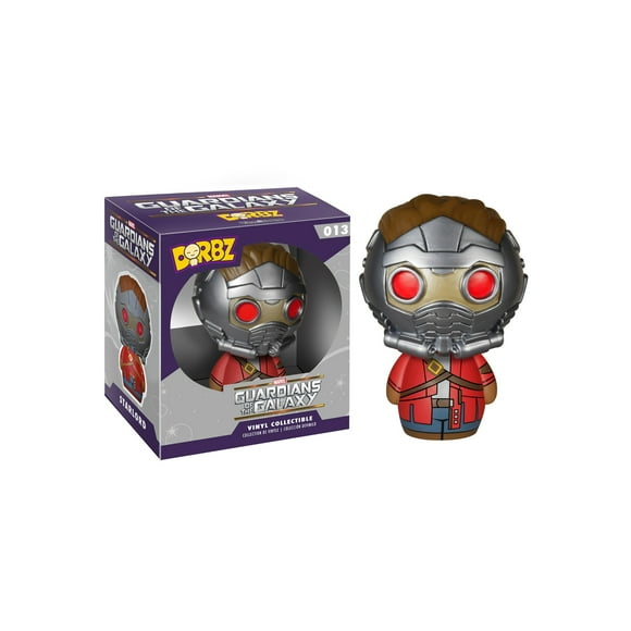 Funko Dorbz Guardianes de la Galaxia Figura de Acción Star-Lord POP