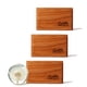 thumbnail image 1 of Ambientador para coche Drift The Original Wood Scent, paquete de 3, 1 of 7