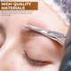 thumbnail image 4 of Tijeras de acero inoxidable para cejas y cutículas Utopia Care, 4 of 7